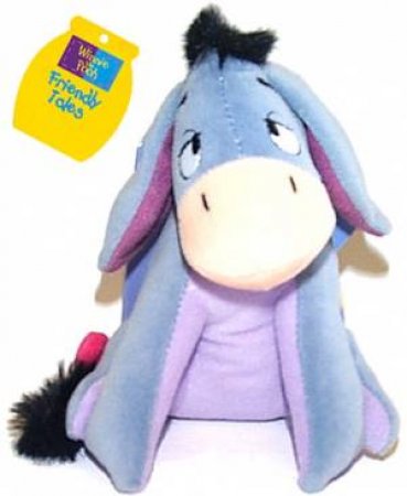 Friendly Tales: Eeyore by Walt Disney