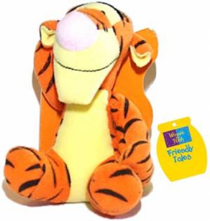 Friendly Tales: Tigger by Walt Disney