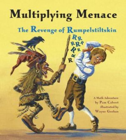 Multiplying Menace by Pam Calvert