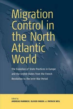 Migration Control N-Atlantic by Fahrmeir