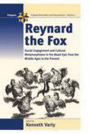 Reynard The Fox by Varty