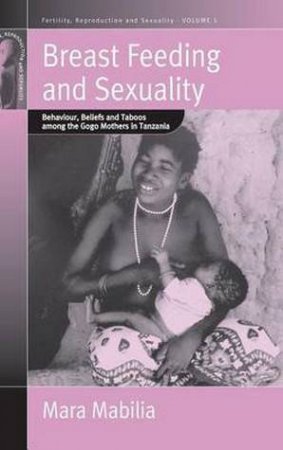 Breast Feeding And Sexuality H/C by Mabilia