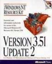 Microsoft Windows NT Resource Kit 351 Update 2