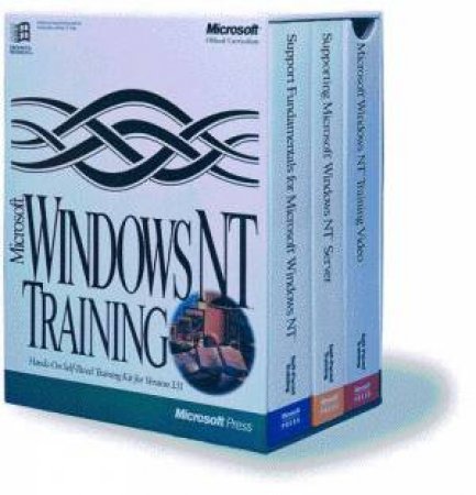 Microsoft Windows NT Training Kit Version 3.51 by Various