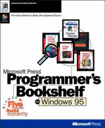 Programmer's Bookshelf For Windows 95 by Various