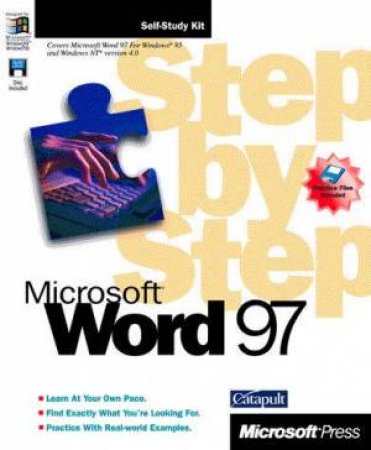 Microsoft Word 97 Step By Step by Various