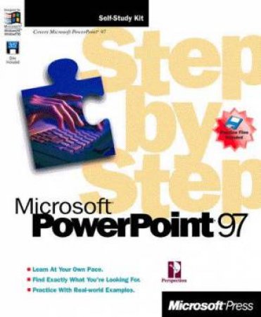 Microsoft PowerPoint 97 Step By Step by Various