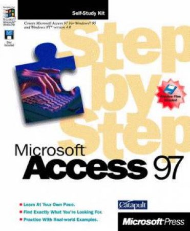 Microsoft Access 97 Step By Step by Various