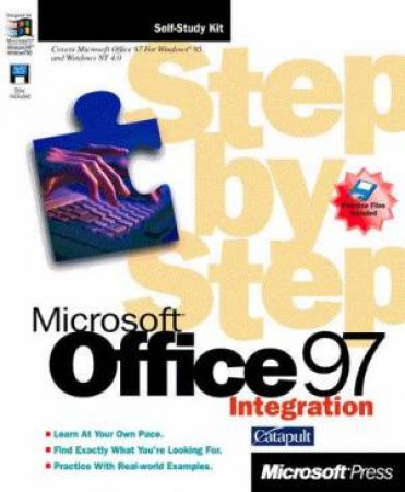 Microsoft Office 97 Integration Step By Step by Various