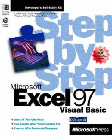 Microsoft Excel 97/Visual Basic Step By Step by Reed Jacobson