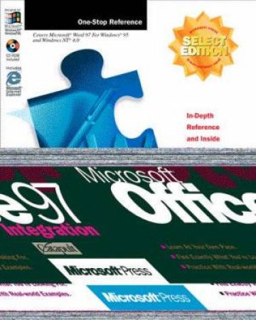 Running Microsoft Word 97 by Russell Borland