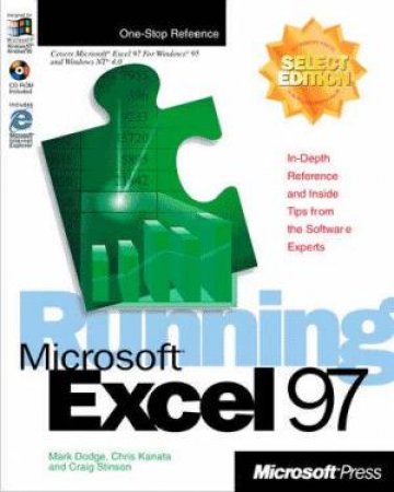 Running Microsoft Excel 97 by Mark Dodge & Chris Kinata & Craig Stinson