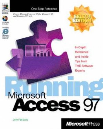 Running Microsoft Access 97 by John L Viescas