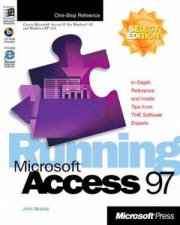 Running Microsoft Access 97