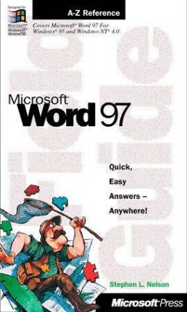 Microsoft Word 97 Field Guide by Stephen L. Nelson