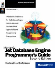 Microsoft Jet Database Engine Programmers Guide