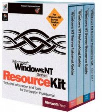 Microsoft Windows NT Server Resource Kit Version 40