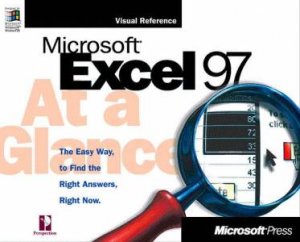 Microsoft Excel 97 At A Glance by Various