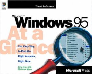 Microsoft Windows 95 At A Glance by Joyce