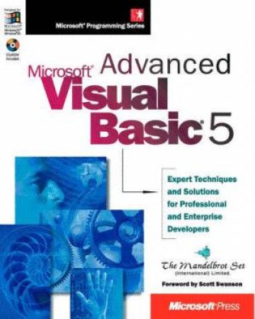 Advanced Microsoft Visual Basic 5 by Various