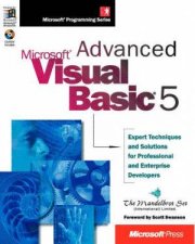 Advanced Microsoft Visual Basic 5