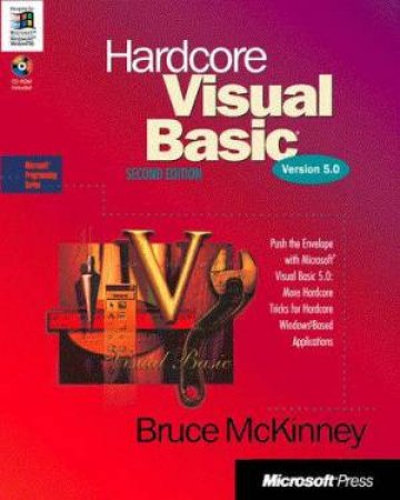 Hardcore Visual Basic 2/e (Bk/CD) by McKinney