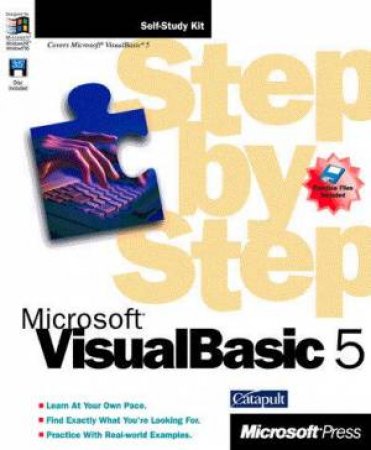 Microsoft Visual Basic 5 Step By Step by Michael Halvorson