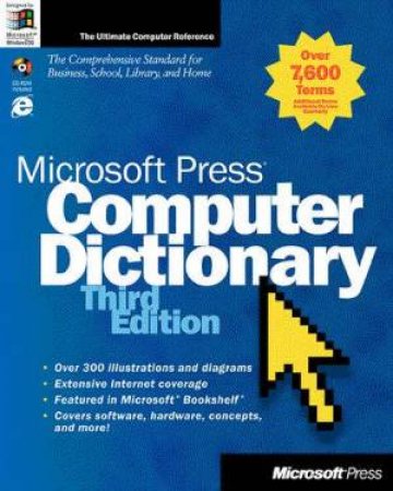 Microsoft Press Computer Dictionary by Various