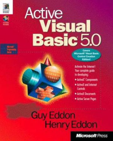 Active Visual Basic 5.0 by G Eddon