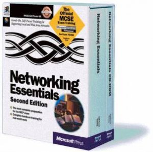 Networking Essentials 2/e (Bk/CD) by Microsoft