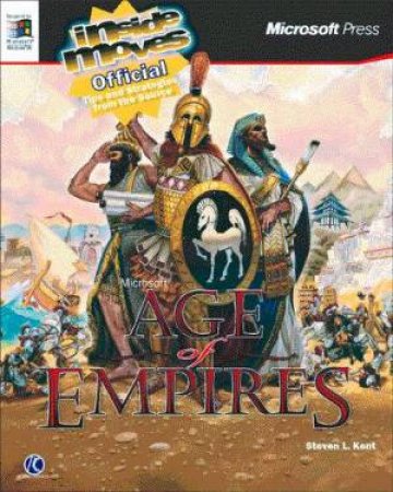 Microsoft Age Of Empires Official Inside Moves by Steven Kent