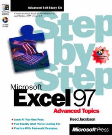 Microsoft Excel 97 Step By Step Advanced Topics by Reed Jacobson