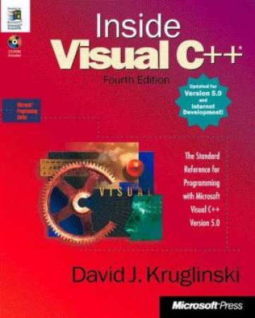 Inside Visual C++ by David J Kruglinski