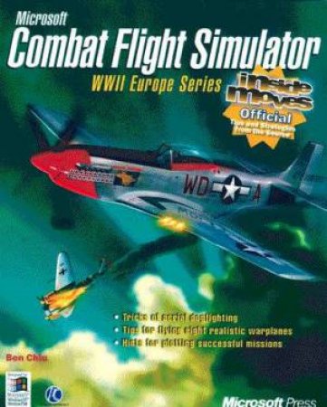 Microsoft Combat Flight Simulator Official Inside Moves by Ben Chiu