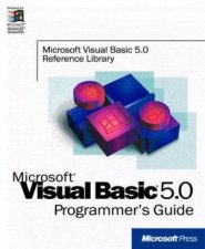 Microsoft Visual Basic 50 Programmers Guide