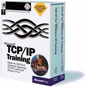 Microsoft TCP/IP Training by Various