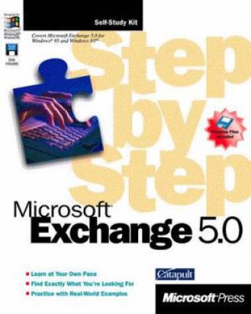 Microsoft Exchange 5.0 Step By Step by Various