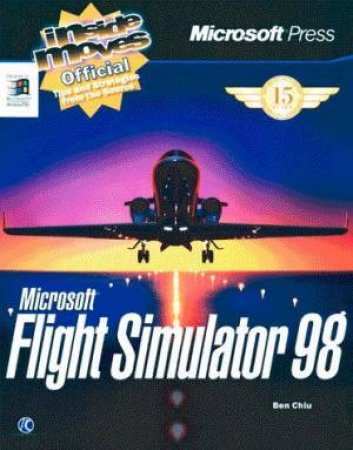 Flight Simulator 98 Official Inside Moves by Meredith