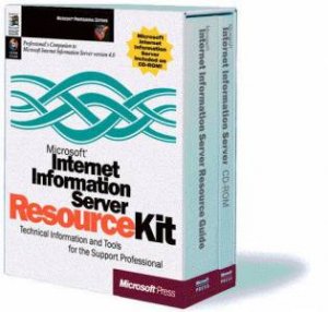 Microsoft Internet Information Server Resource Kit by Various