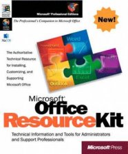 Microsoft Office Resource Kit