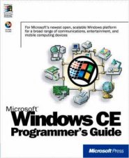 Microsoft Windows CE Programmers Guide