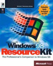 Microsoft Windows 98 Resource Kit