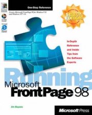 Running Microsoft FrontPage 98