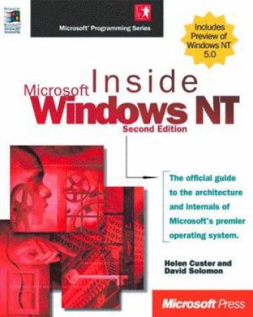 Inside Windows NT by Solomon