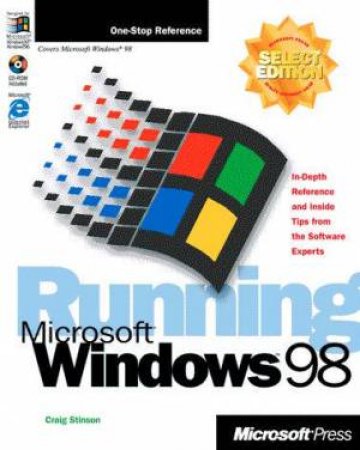 Running Microsoft Windows 98 by Craig Stinson