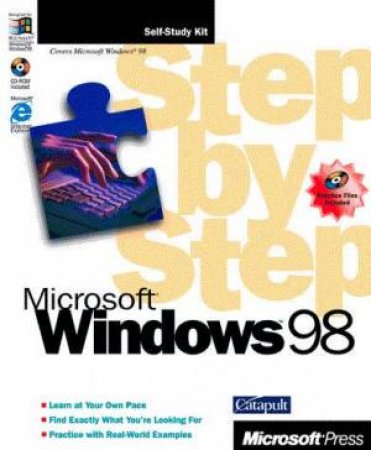 Microsoft Windows 98 Step By Step by Various