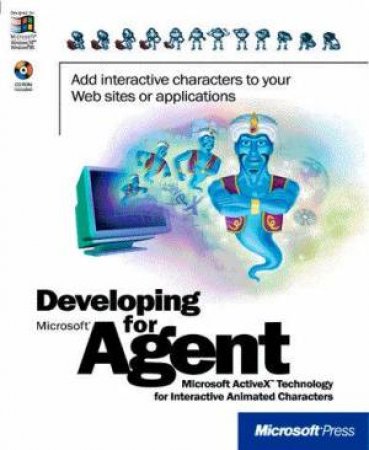 Developing For Microsoft Agent by Various