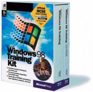 Microsoft Windows 98 Training Kit by Various