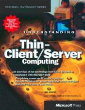 Understanding ThinClientServer Computing