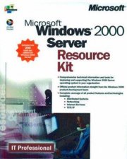 Microsoft Windows 2000 Server Resource Kit